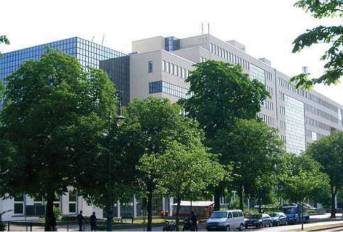 Bürohaus Hasenheide 27 Berlin